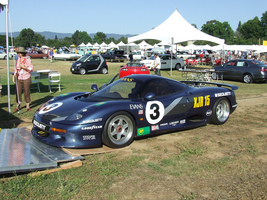 Jaguar XJR-15