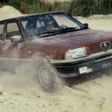 Alfa Romeo 33 1.5 4x4