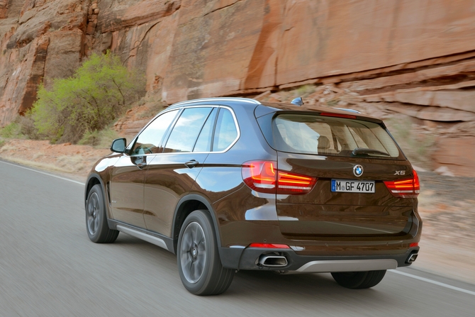 BMW X5 xDrive50i