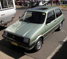 MG Metro Turbo