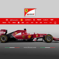 Ferrari F14 T