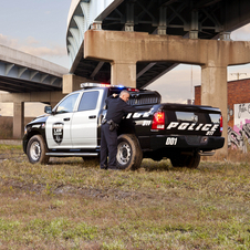 Ram Trucks 1500 Crew Cab 4x4 Special Service