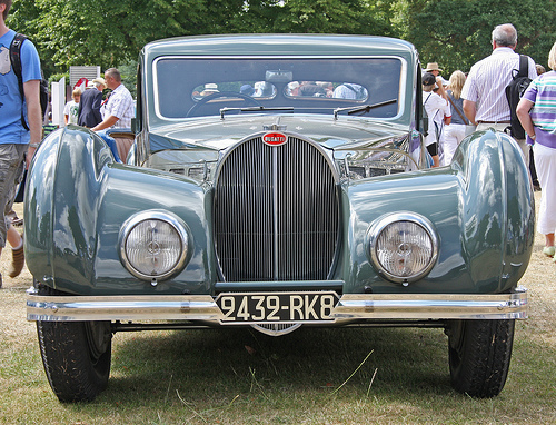 Bugatti Type 57SC