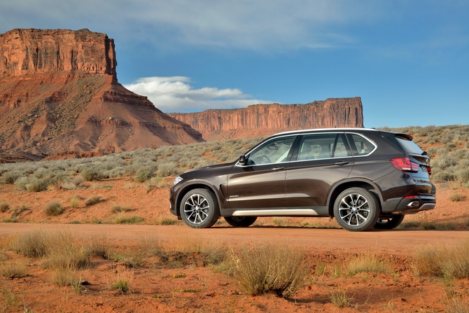 BMW X5 xDrive50i