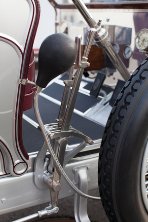 Rolls-Royce Silver Ghost