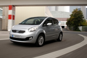 Kia Venga 1.6 CRDi