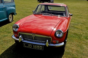 MG MGB