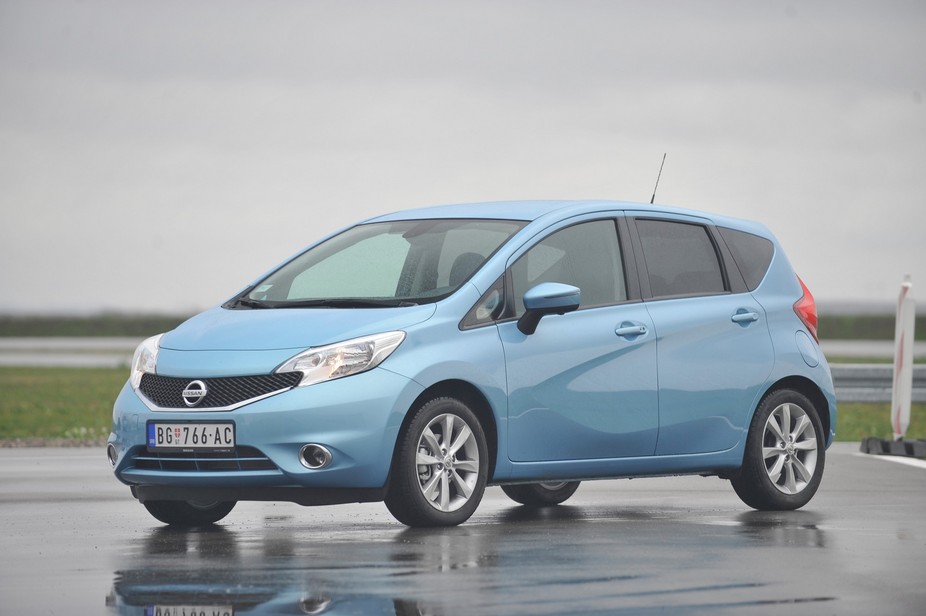 Nissan Note 1.2 DIG-S Tekna Premium