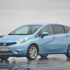 Nissan Note 1.2 DIG-S Tekna Premium