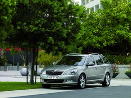 Skoda Octavia Break 2.0I TDI CR 140hp Elegance