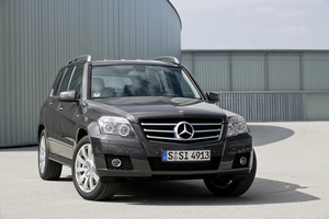 Mercedes-Benz GLK 200 CDI BE