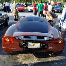 Factory Five GTM Supercar