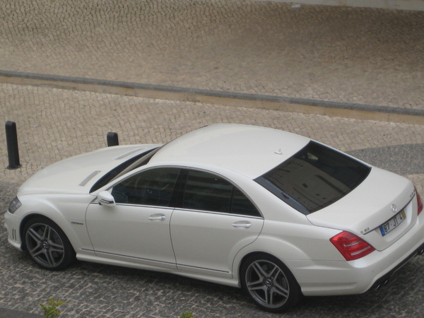 Mercedes-Benz S63 AMG L