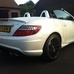 Why the Mercedes SLK55 is confused