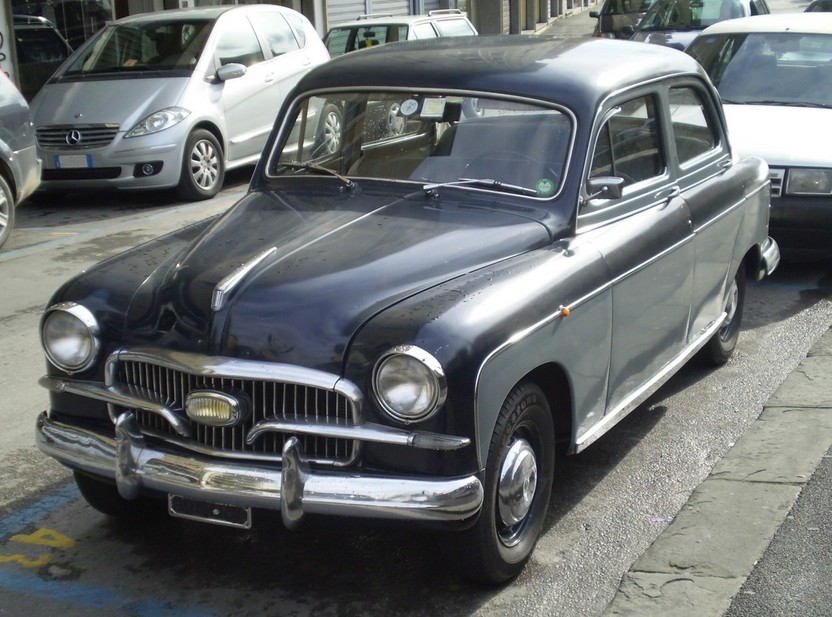 Fiat 1400B