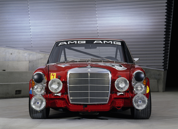 AMG Mercedes-Benz 300 SEL 6.8 AMG