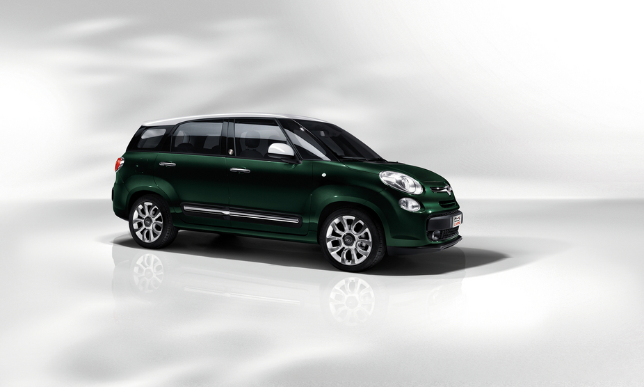 Fiat 500L Living 0.9 TwinAir Turbo