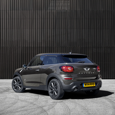 MINI (BMW) Paceman Gen.1