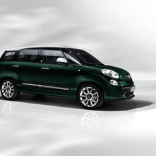 Fiat 500L Living 0.9 TwinAir Turbo