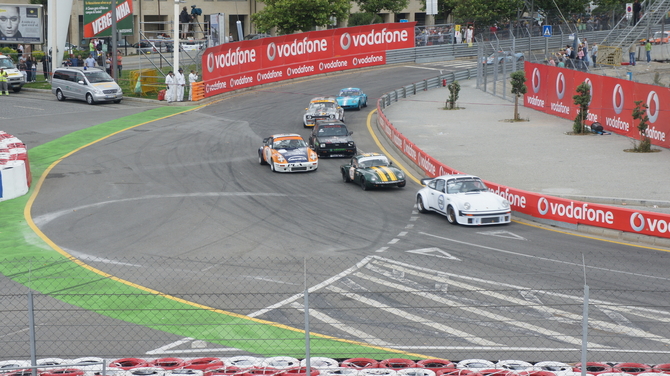 WTCC Porto 2011 - race photos