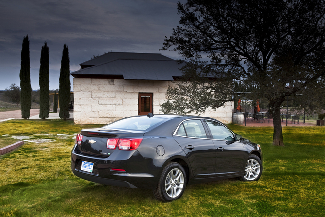 Chevrolet Malibu Eco