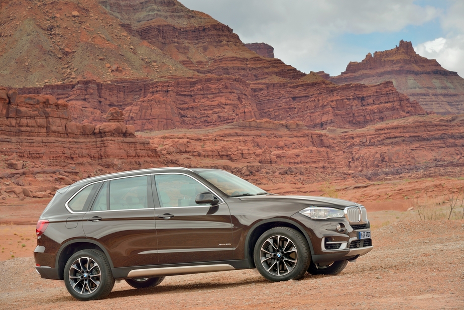 BMW X5 xDrive50i