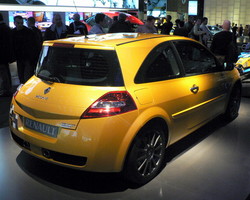 Renault Megane II Renault Sport