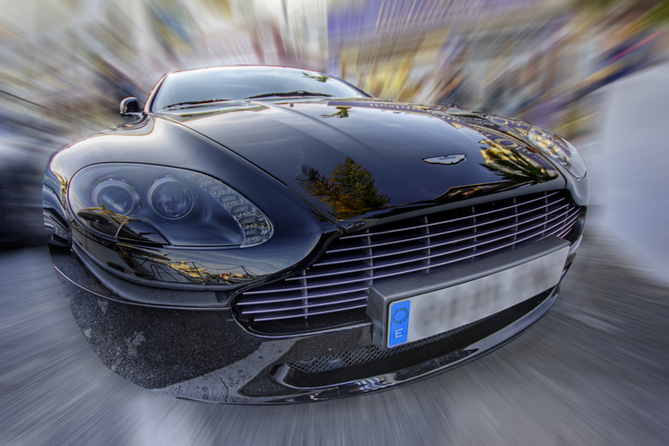 Aston Martin V12 Vantage #3