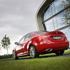 Suzuki Kizashi Sport GTS FWD