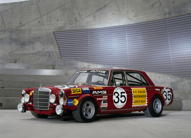 AMG Mercedes-Benz 300 SEL 6.8 AMG