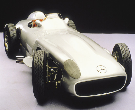 Mercedes-Benz W196 Motortyp 196