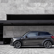 MINI (BMW) Paceman Gen.1