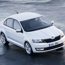 Skoda Rapid 1,2 MPI