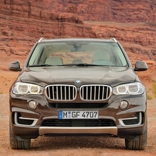 BMW X5 xDrive50i