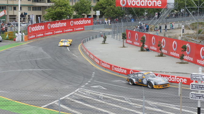 WTCC Porto 2011 - race photos