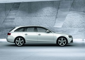 Audi A4 Avant 2.0 TDI Ambition