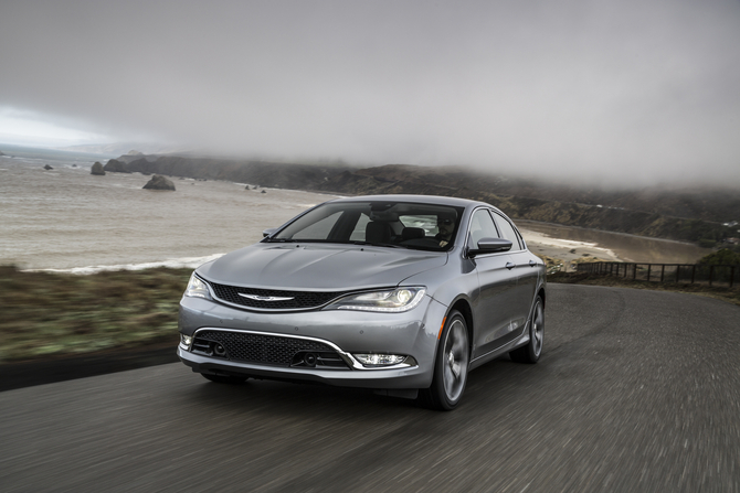 Chrysler 200 Gen.2