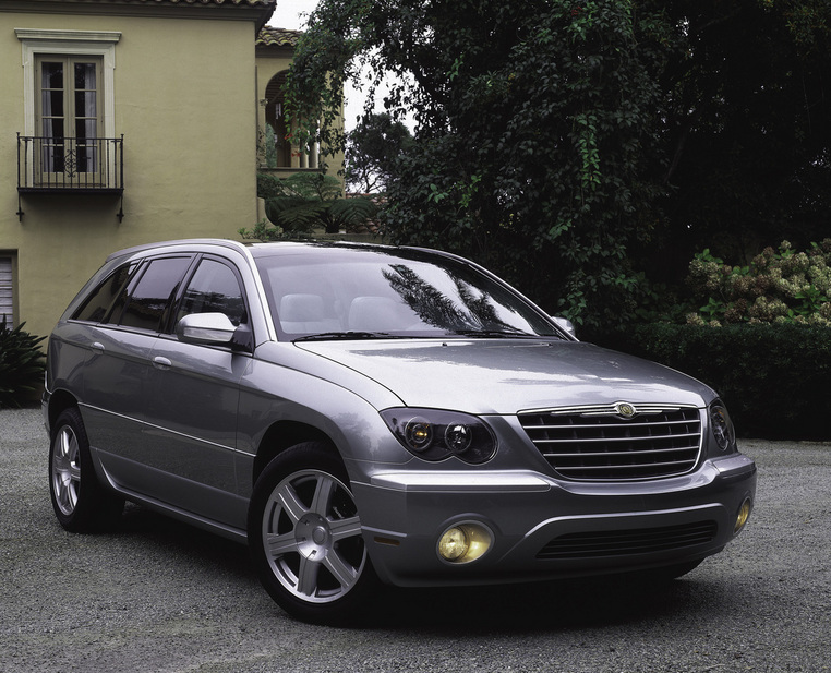 Chrysler Pacifica AWD