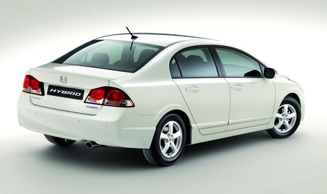 Honda Civic HYBRID Elegance