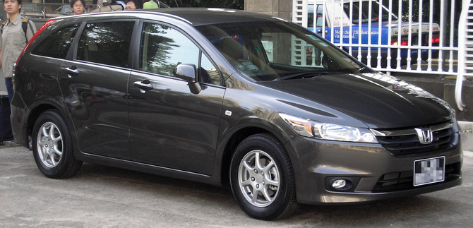 Honda Stream