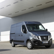 Nissan NV400