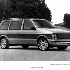 Plymouth Voyager