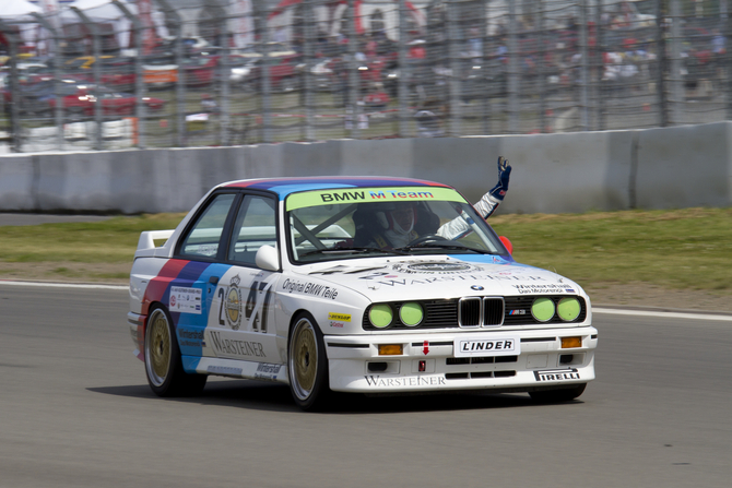 BMW Bringing Classic Cars to DTM Opener at Hockenheim