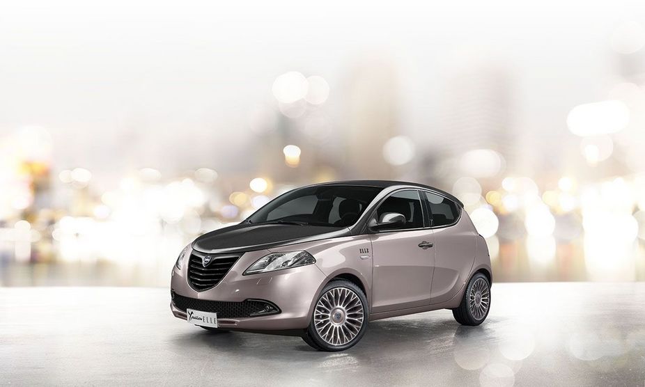 Lancia Ypsilon Elle