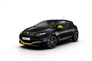 Renault Megane R.S. Red Bull Racing RB7