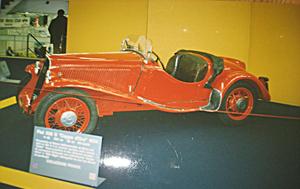 Fiat 508 S Balilla Coppa d'Oro