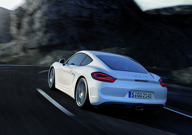 Porsche Cayman