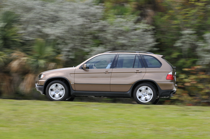 BMW X5 xDrive50i SE (7 seat)