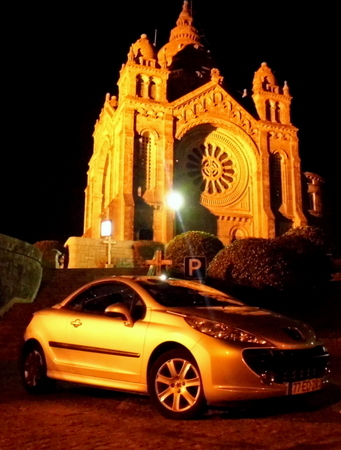 Peugeot 207 CC 1.6 HDi 16v FAP