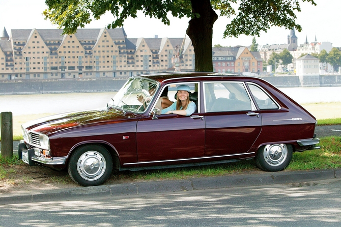 Renault 16